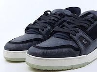 Paar schoenen, maat 8 1/2 louis vuitton, vl 1221 - afbeelding 4 van  11