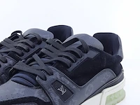 Paar schoenen, maat 8 1/2 louis vuitton, vl 1221 - afbeelding 5 van  11