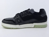 Paar schoenen, maat 8 1/2 louis vuitton, vl 1221 - afbeelding 6 van  11