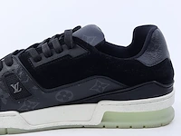 Paar schoenen, maat 8 1/2 louis vuitton, vl 1221 - afbeelding 8 van  11