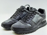 Paar schoenen, maat 8 1/2 louis vuitton - afbeelding 1 van  10