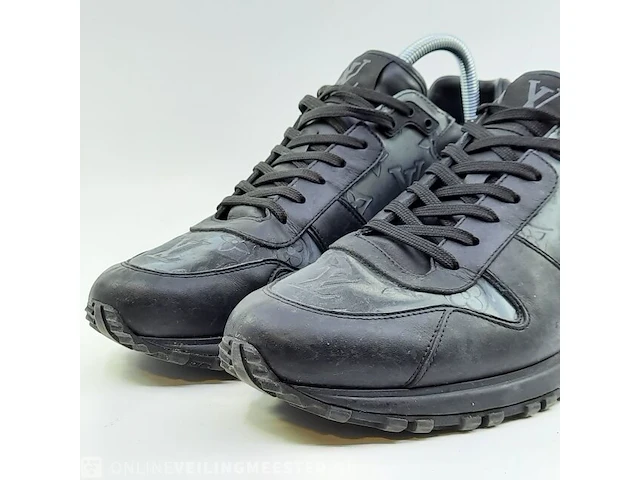 Paar schoenen, maat 8 1/2 louis vuitton - afbeelding 3 van  10