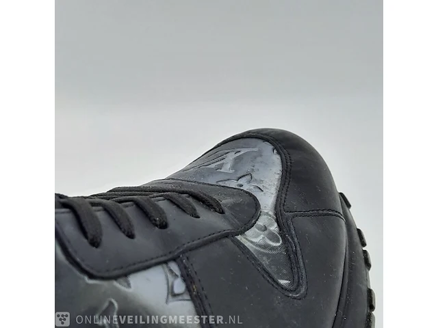Paar schoenen, maat 8 1/2 louis vuitton - afbeelding 10 van  10