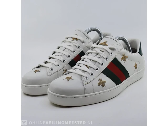 Paar schoenen, maat 8 gucci, #86750 - afbeelding 1 van  12