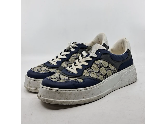 Paar schoenen, maat 8, gucci - afbeelding 1 van  7