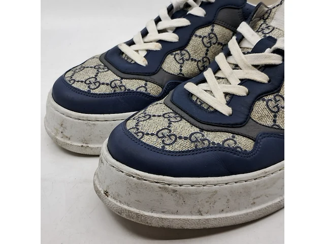 Paar schoenen, maat 8, gucci - afbeelding 2 van  7