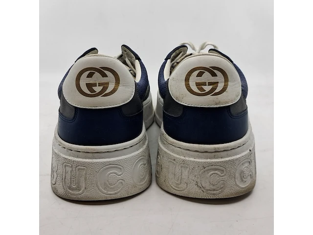 Paar schoenen, maat 8, gucci - afbeelding 4 van  7
