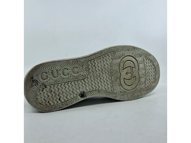 Paar schoenen, maat 8, gucci - afbeelding 7 van  7