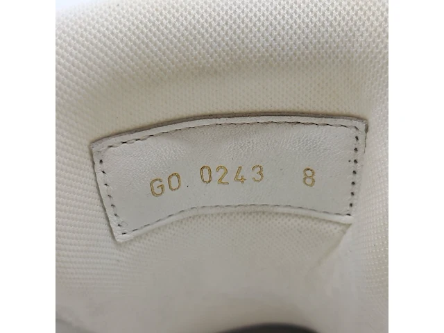 Paar schoenen, maat 8, louis vuitton, go 0243 - afbeelding 2 van  11