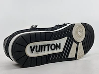 Paar schoenen, maat 8, louis vuitton, go 0243 - afbeelding 3 van  11