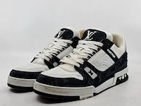 Paar schoenen, maat 8, louis vuitton, go 0243 - afbeelding 1 van  11