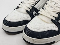 Paar schoenen, maat 8, louis vuitton, go 0243 - afbeelding 4 van  11