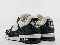 Paar schoenen, maat 8, louis vuitton, go 0243 - afbeelding 5 van  11