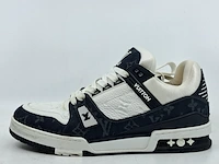Paar schoenen, maat 8, louis vuitton, go 0243 - afbeelding 7 van  11
