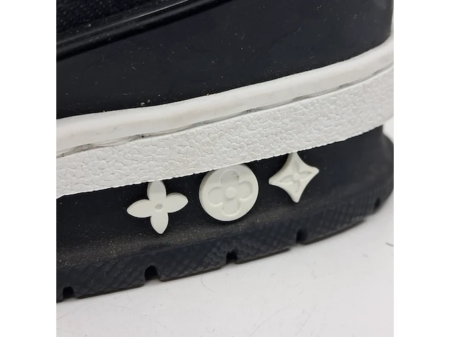 Paar schoenen, maat 8, louis vuitton, go 0243 - afbeelding 8 van  11