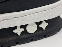 Paar schoenen, maat 8, louis vuitton, go 0243 - afbeelding 8 van  11