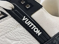 Paar schoenen, maat 8, louis vuitton, go 0243 - afbeelding 9 van  11