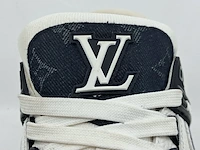Paar schoenen, maat 8, louis vuitton, go 0243 - afbeelding 10 van  11