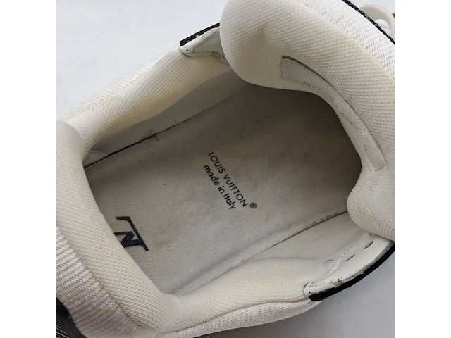 Paar schoenen, maat 8, louis vuitton, go 0243 - afbeelding 11 van  11