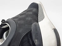 Paar schoenen, maat 8, louis vuitton, go 1105 - afbeelding 2 van  10