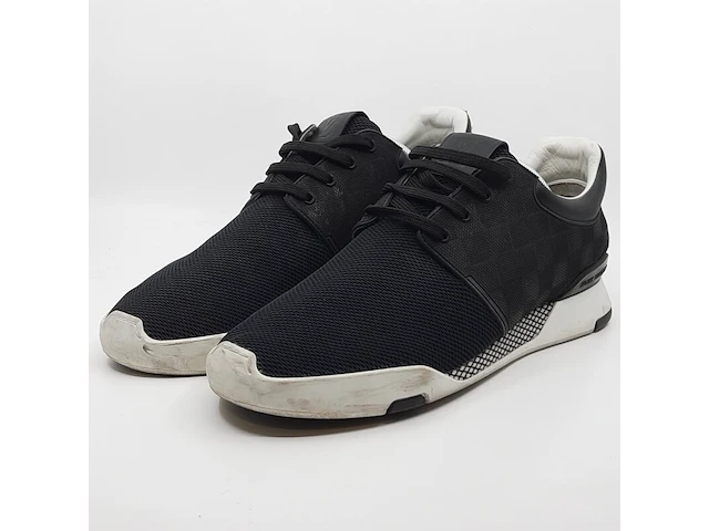 Paar schoenen, maat 8, louis vuitton, go 1105 - afbeelding 1 van  10