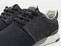 Paar schoenen, maat 8, louis vuitton, go 1105 - afbeelding 4 van  10