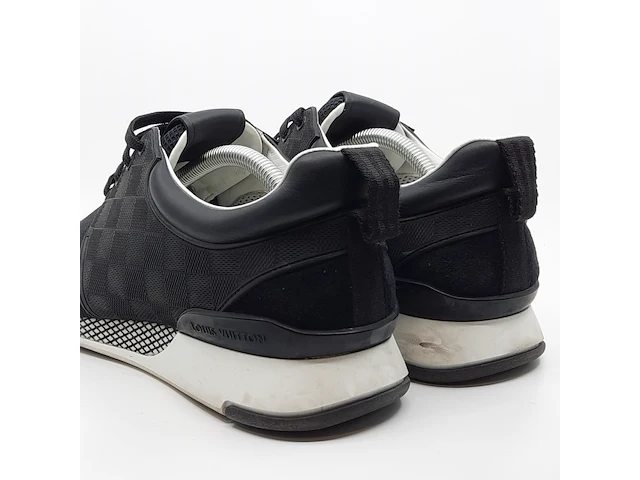 Paar schoenen, maat 8, louis vuitton, go 1105 - afbeelding 7 van  10