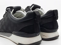 Paar schoenen, maat 8, louis vuitton, go 1105 - afbeelding 7 van  10
