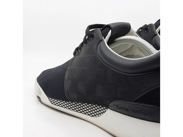 Paar schoenen, maat 8, louis vuitton, go 1105 - afbeelding 8 van  10