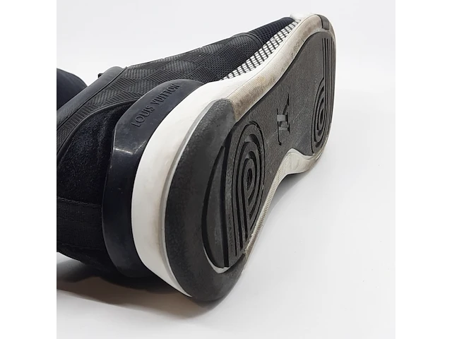 Paar schoenen, maat 8, louis vuitton, go 1105 - afbeelding 10 van  10