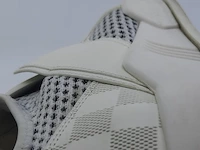 Paar schoenen, maat 8 louis vuitton, go 1106 - afbeelding 2 van  11