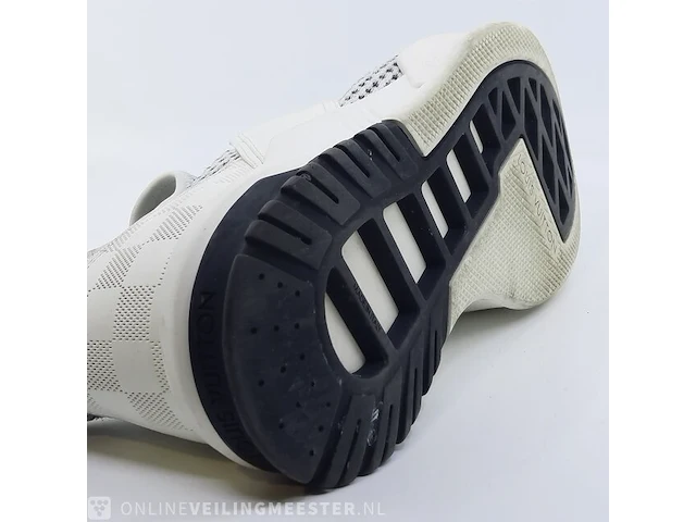 Paar schoenen, maat 8 louis vuitton, go 1106 - afbeelding 3 van  11