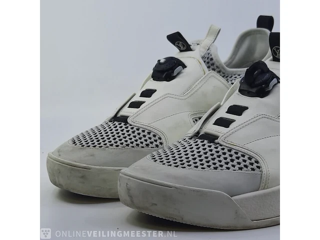 Paar schoenen, maat 8 louis vuitton, go 1106 - afbeelding 4 van  11