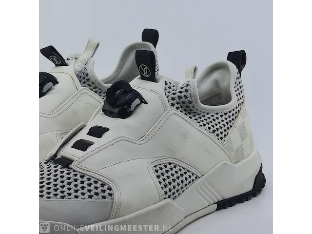 Paar schoenen, maat 8 louis vuitton, go 1106 - afbeelding 5 van  11