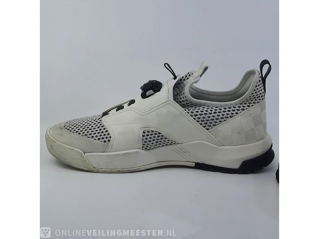 Paar schoenen, maat 8 louis vuitton, go 1106 - afbeelding 8 van  11