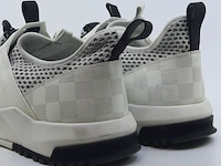 Paar schoenen, maat 8 louis vuitton, go 1106 - afbeelding 9 van  11