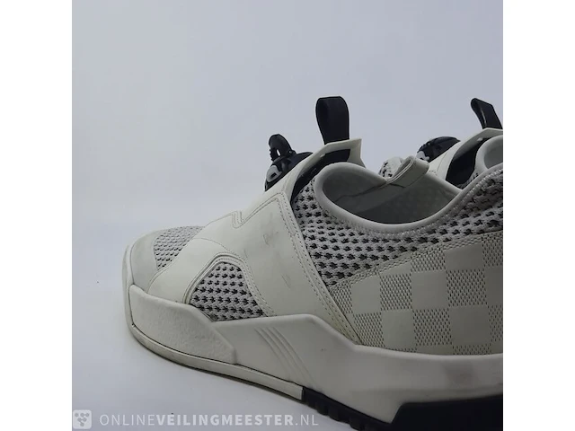 Paar schoenen, maat 8 louis vuitton, go 1106 - afbeelding 10 van  11