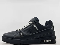Paar schoenen, maat 8, louis vuitton - afbeelding 3 van  8