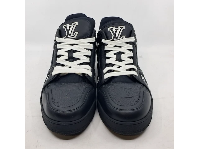 Paar schoenen, maat 8, louis vuitton - afbeelding 5 van  8