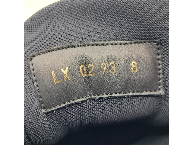 Paar schoenen, maat 8, louis vuitton - afbeelding 7 van  8