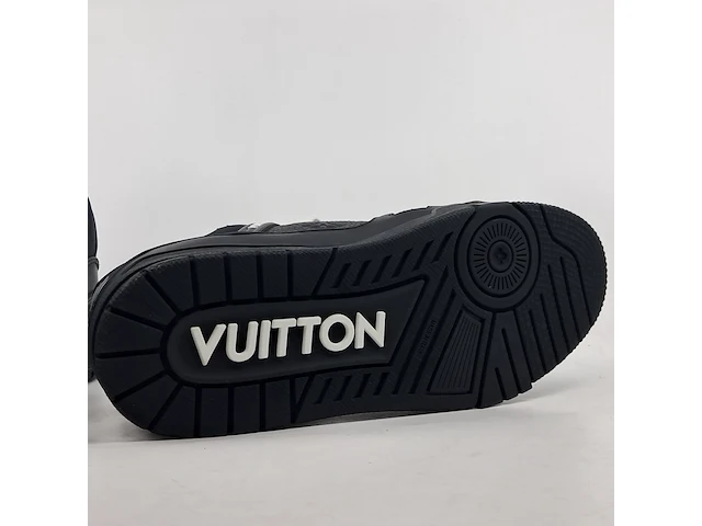Paar schoenen, maat 8, louis vuitton - afbeelding 8 van  8