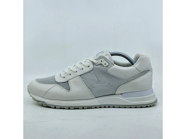 Paar schoenen, maat 8, louis vuitton - afbeelding 4 van  9
