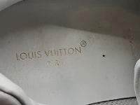 Paar schoenen, maat 8, louis vuitton - afbeelding 7 van  9