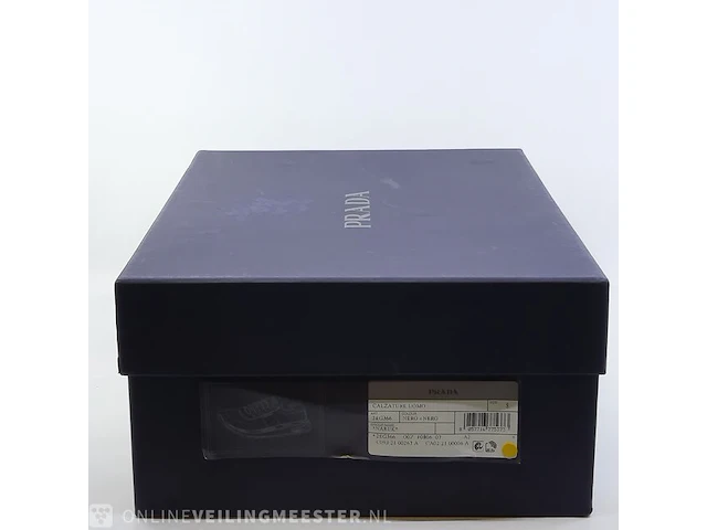Paar schoenen, maat 8 prada, 2eg 366 - afbeelding 2 van  10