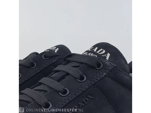 Paar schoenen, maat 8 prada, 2eg 366 - afbeelding 5 van  10