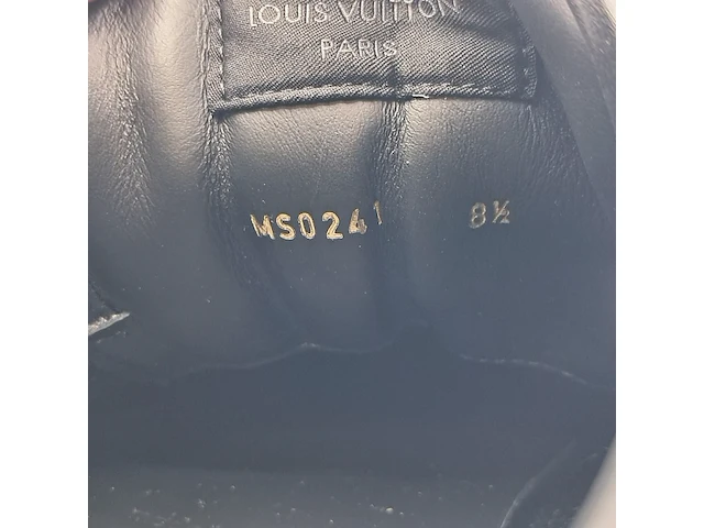 Paar schoenen, maat 8,5, louis vuitton - afbeelding 6 van  8