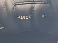 Paar schoenen, maat 8,5, louis vuitton - afbeelding 6 van  8
