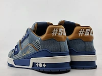 Paar schoenen, maat 8,5, louis vuitton - afbeelding 3 van  9