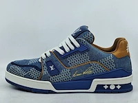 Paar schoenen, maat 8,5, louis vuitton - afbeelding 5 van  9