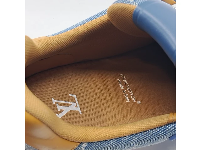 Paar schoenen, maat 8,5, louis vuitton - afbeelding 7 van  9